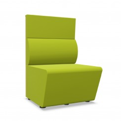 Assmann Syneo Part Diner Loungemöbel, akustisch wirksam, konfigurierbar 