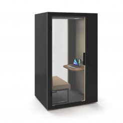 Assmann Syneo Silence, Akustikkabine, konfigurierbar 