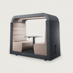 Assmann Syneo Soft, Freestyle, Akustik Kommunikationsbox, konfigurierbar 