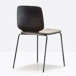 Pedrali Babila 2710/A mit Sitzpolster 