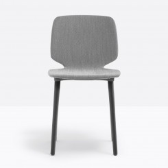 Pedrali Babila 2751 Stuhl mit Stoffbezug 