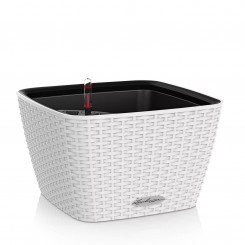 Lechuza BACINO COTTAGE 30 Komplettset weiss 15450 