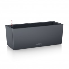 Lechuza Balkonkasten Balconera Color 50 schiefergrau 15673 