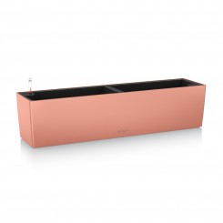 Lechuza Balconera Color 80 Balkonkasten korallrot 15704 