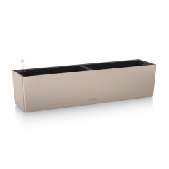 Lechuza Balkonkasten Balconera Color 80 sandbraun 15706 