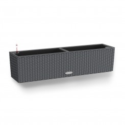 Lechuza Balkonkasten Balconera Cottage 80 granit 15612 