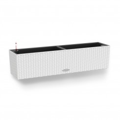 Lechuza Balkonkasten Balconera Cottage 80 weiß 15610 