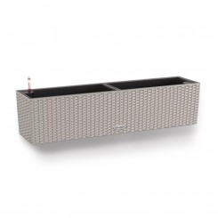 Lechuza Balkonkasten Balconera Cottage 80 sandbraun 15456 