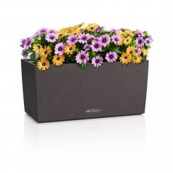 Lechuza Balkonkasten BALCONERA Stone 40 graphitschwarz 15426 