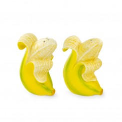 Donkey Products Banana Romance Salz- und Pfefferstreuer 210732 