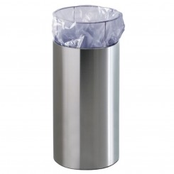 Rexite Behälter mit Abfallsackhalterung, Brandschutzdeckel Nox Magnum 1668.00.XO 