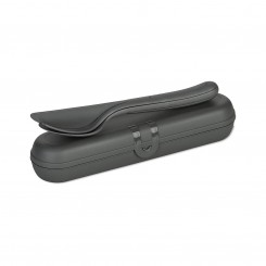 Koziol KLIKK READY Besteckset mit Etui nature ash grey 7070701 
