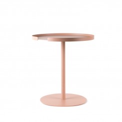 DesignBite BIG HUG Side Table Beistelltisch rund rosa blush DB-7917 