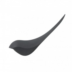 Brieföffner Birdie schwarz D-670-BK 