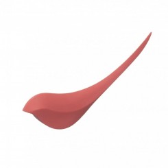 Brieföffner Birdie rot D-670-RD 