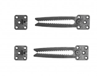 Blomus GROW Set 2 Möbelverbinder 62106 