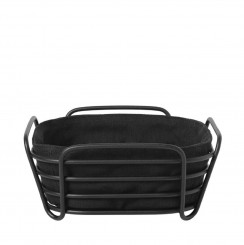 Blomus Brotkorb Delara M Black 63871 