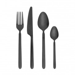 Blomus Besteck-Set,16-teilig STELLA Black 64195 