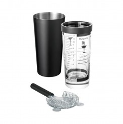 Blomus Boston Shaker Set Lounge Black 64291 