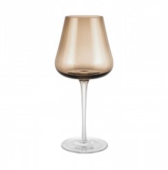 Blomus Weißweinglas im 2er Set BELO Coffee 64295 