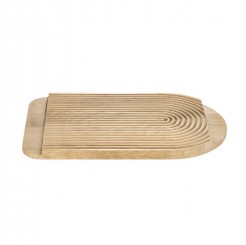 Blomus ZEN Tablett / Schneidbrett 40 cm 64361 