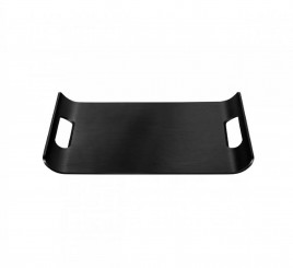 Blomus WILO Tablett Black S 64439 