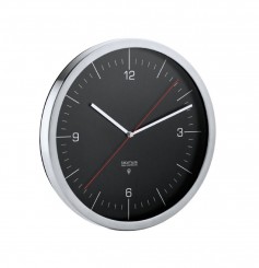 Blomus Funkuhr CRONO black 65437 