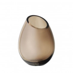 Blomus DROP Vase Coffee 65964 