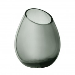 Blomus DROP Vase Smoke 65965 