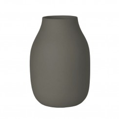 Blomus COLORA Vase Steel Gray S 66206 