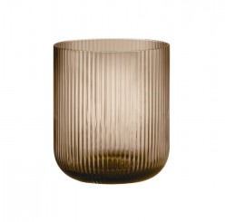 Blomus Windlicht VEN Coffee M 66252 
