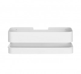 Blomus Duschkorb NEXIO White 66332 