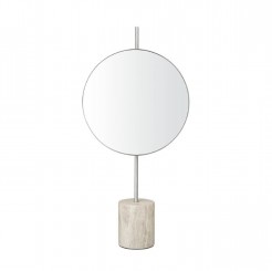 Blomus LAMURA Marmor Kosmetikspiegel 66337 