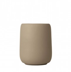 Blomus Zahnputzbecher SONO Tan 66372 