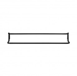 Blomus Doppel-Handtuchhalter MODO Black 60 cm 66439 