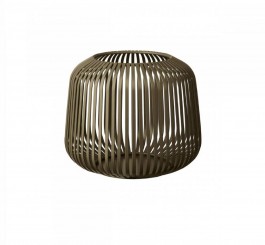 Blomus LITO Laterne S Burned Metal 66706 