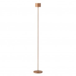 Blomus FAROL FLOOR Mobile LED-Leuchte Rusty Look 66726 