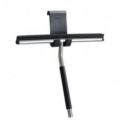 Blomus LAVEA Duschwischer mit Halter schwarz 68846 