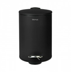 Blomus Treteimer TUBO Black 69214 
