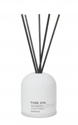 Blomus FRAGA Raumduft Set, French Cotton, Lily White, 69218 