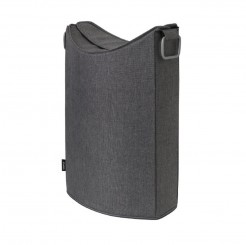 Blomus FRISCO Wäschesammler Steel Gray 69255 