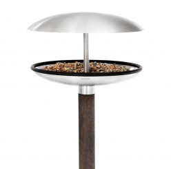 Blomus Verbindungsstäbe 88144 zu Vogel-Rastplatz FUERA 65033 