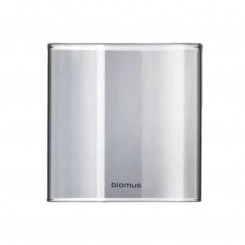 Blomus Ersatzglas 88306 zu Windlicht CALMA L Steel Gray, Smoke 66231 