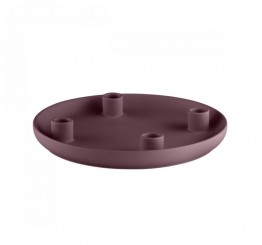 Blomus Kerzenhalter ADVENT Port 4-fach 66617 