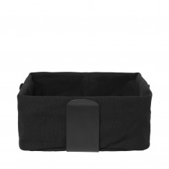 Blomus DESA Brotkorb schwarz L 64201 