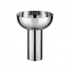 Blomus MIYABI Vase Silber L 66981 