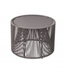 Blomus ROPE Outdoor Beistelltisch M 66728 