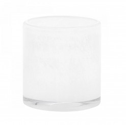 Blomus Saga Windlicht L White 66967 