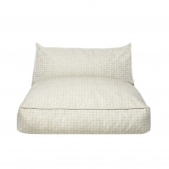 Blomus STAY Bett Special Edition Sand Stoff Twigh 120x190 cm, 62141 