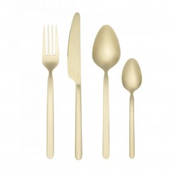 Blomus Besteck-Set,16-teilig STELLA Champagne 64455 